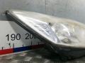 фара правая Ford Focus 2 поколение [рестайлинг] 2008, 1.6 л., TDCi, дизель, МКПП, хетчбэк 5 дв. - фото №2