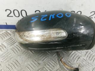 зеркало правое Mercedes-Benz C-Класс W204/S204 2006, 2.2 л., D C220 CDI, дизель, АКПП, седан