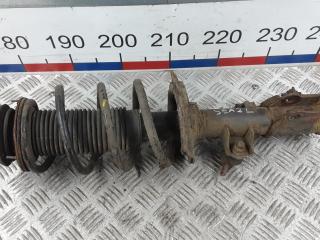 Стойка Kia Rio 3 поколение 2014, 1.2 л., бензин, МКПП, хетчбэк 5 дв., 546501W001, 546301W004