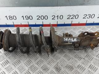 Стойка Kia Rio 3 поколение 2014, 1.2 л., бензин, МКПП, хетчбэк 5 дв., 546301W004, 546601W052