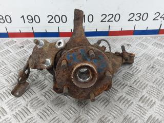 ступица передняя правая Toyota RAV4 3 поколение (XA30) 2007, 2.2 л., дизель, МКПП, внедорожник 5 дв.