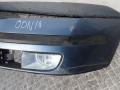 бампер передний Skoda Octavia 2 поколение (A5) [рестайлинг] 2008, 1.4 л., бензин, МКПП, хетчбэк 5 дв. - фото №4
