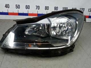 фара левая Mercedes-Benz C-Класс W204/S204/C204 [рестайлинг] 2013, 2.2 л., D C220 CDI, дизель, АКПП, универсал, 030127060700