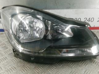 фара правая Mercedes-Benz C-Класс W204/S204/C204 [рестайлинг] 2013, 2.2 л., D C220 CDI, дизель, АКПП, универсал