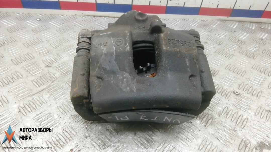 суппорт передний левый Mercedes-Benz C-Класс W204/S204 2010, 2.2 л., D C200 CDI, дизель, МКПП, седан, A2044212581 - фото №1