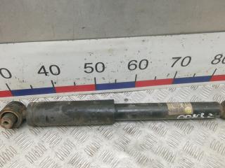 амортизатор задний Renault Fluence 1 поколение [рестайлинг] 2015, 1.5 л., дизель, МКПП, седан