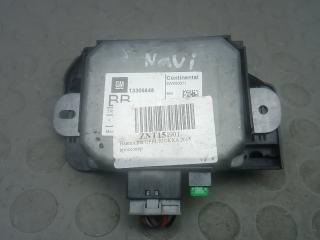 навигация Opel Mokka 1 поколение 2015, 1.7 л., дизель, МКПП, внедорожник 5 дв., 13306648