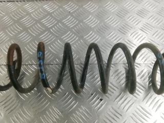 пружина задняя Renault Megane 3 поколение 2009, 1.5 л., дизель, МКПП, хетчбэк 5 дв.