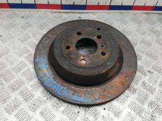 диск тормозной задний Mercedes-Benz R-Класс W251 2007, 3.0 л., дизель, АКПП, минивэн