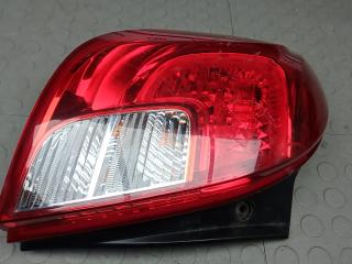 фонарь задний левый Opel Mokka X [рестайлинг] 2017, 1.6 л., дизель, МКПП, внедорожник 5 дв., 42558888