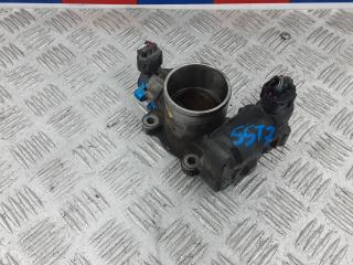 заслонка дроссельная Toyota Avensis 2 поколение (T250) [рестайлинг] 2006, 2.2 л., D-CAT, дизель, МКПП, универсал