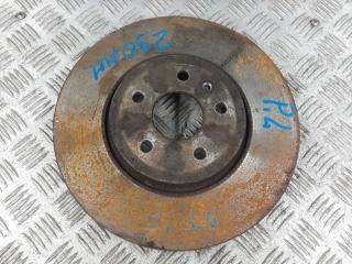 диск тормозной передний Opel Mokka 1 поколение 2015, 1.7 л., дизель, МКПП, внедорожник 5 дв., 569091, 13502059