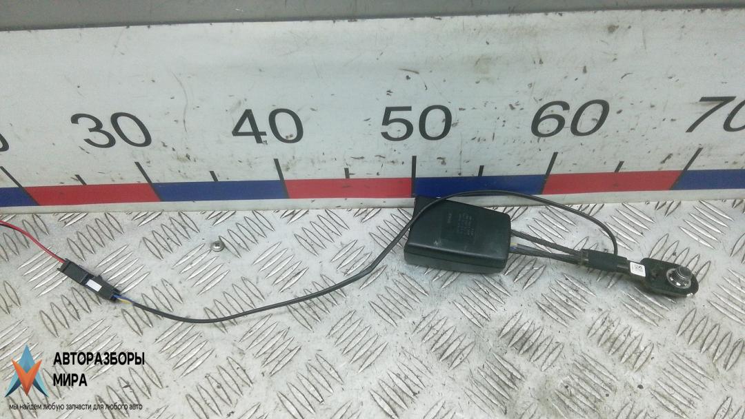 замок ремня безопасности Chevrolet Orlando 1 поколение 2012, 2.0 л., дизель, АКПП, минивэн, 13362834, 13283064 - фото №1