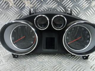 приборная панель Opel Mokka 1 поколение 2015, 1.7 л., дизель, МКПП, внедорожник 5 дв., 95375172