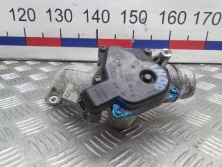 заслонка дроссельная Renault Megane 3 поколение [рестайлинг] 2012, 1.5 л., дизель, МКПП, хетчбэк 5 дв.