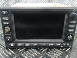 магнитола Honda CR-V 2 поколение [рестайлинг] 2005, 2.0 л., бензин, МКПП, внедорожник 5 дв., 39541S9AG510M1