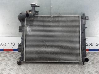 радиатор охлаждения Hyundai i30 GD 2012, 1.6 л., дизель, МКПП, хетчбэк 5 дв., 25310A5800