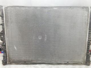 радиатор охлаждения Volvo XC60 1 поколение 2010, 2.4 л., дизель, МКПП, внедорожник 5 дв.