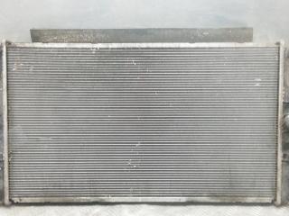 радиатор охлаждения Toyota VERSO 2011, 2.0 л., дизель, МКПП, минивэн