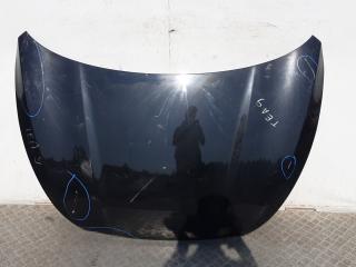 капот Hyundai ix35 1 поколение [рестайлинг] 2013, 1.7 л., дизель, МКПП, внедорожник 5 дв., 664002Y001