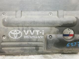 защита двигателя Toyota Avensis 2 поколение (T250) 2004, 1.8 л., бензин, МКПП, хетчбэк 5 дв.