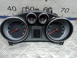 приборная панель Opel Mokka 1 поколение 2014, 1.6 л., бензин, МКПП, внедорожник 5 дв., 95375164, 1257818