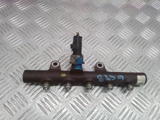 топливная рампа Renault Megane 3 поколение 2009, 1.5 л., дизель, МКПП, хетчбэк 5 дв., H8200701640