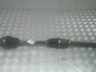 полуось передняя правая (приводной вал, ШРУС) Renault Megane 3 поколение 2009, 1.9 л., дизель, МКПП, хетчбэк 5 дв.