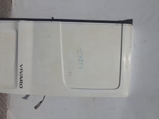 дверь задняя распашная правая Opel Vivaro A [рестайлинг] 2007, 2.0 л., CDTi, дизель, МКПП, микроавтобус