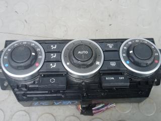 блок управления печки / климат-контроля Land Rover Freelander 2 поколение 2007, 2.2 л., D TD4, дизель, АКПП, внедорожник 5 дв.