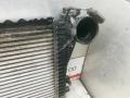 радиатор интеркулера Volkswagen Passat B6 2007, 1.9 л., дизель, МКПП, седан - фото №3