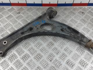 рычаг передний левый Volkswagen Touran 1 поколение 2003, 1.9 л., дизель, МКПП, минивэн
