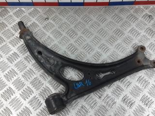 рычаг передний правый Volkswagen Touran 1 поколение 2003, 1.9 л., дизель, МКПП, минивэн