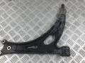 рычаг передний правый Volkswagen Touran 1 поколение 2003, 1.9 л., дизель, МКПП, минивэн - фото №4