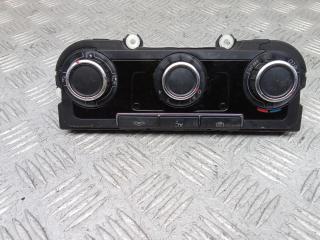 блок управления печки / климат-контроля Volkswagen Golf 6 поколение 2009, 1.4 л., бензин, МКПП, хетчбэк 5 дв., 3C8907336