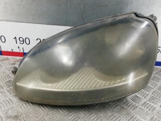 фара левая Volkswagen Golf 6 поколение 2008, 2.0 л., дизель, МКПП, хетчбэк 5 дв.