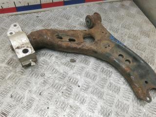 рычаг передний правый Volkswagen Golf 6 поколение 2009, 1.4 л., бензин, МКПП, хетчбэк 5 дв., 1K0407152BC