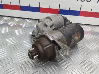 стартер Volkswagen Golf 5 поколение 2005, 1.4 л., бензин, МКПП, хетчбэк 5 дв., 02T911023RX, 0001120406