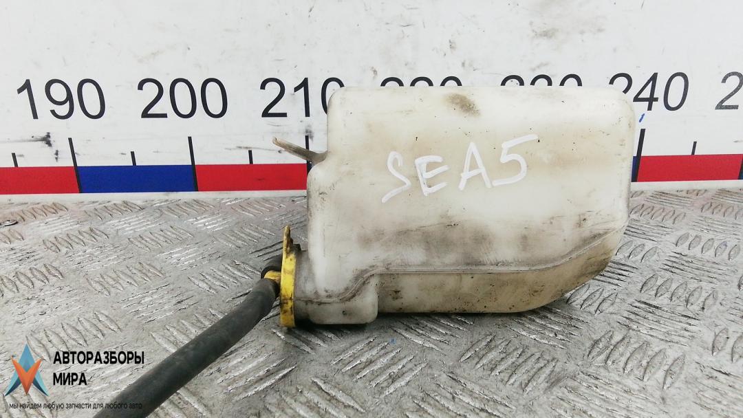 бачок расширительный Ford Ranger 1 поколение 2005, 2.5 л., TD+4x4, дизель, МКПП, пикап - фото №1