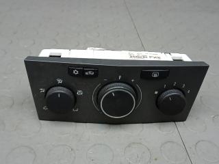 блок управления печки / климат-контроля Opel Zafira 2 поколение (B) 2007, 1.8 л., бензин, МКПП, минивэн, 13201300