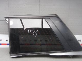 стекло кузовное боковое левое Land Rover Range Rover 3 поколение [2-й рестайлинг] 2011, 4.4 л., дизель, АКПП, внедорожник 5 дв.