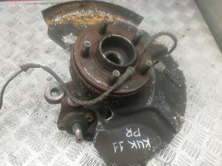 ступица передняя правая Land Rover Range Rover 3 поколение [2-й рестайлинг] 2011, 4.4 л., дизель, АКПП, внедорожник 5 дв.