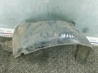 Подкрылок передний левый Kia Rio 3 поколение 2014, 1.2 л., бензин, МКПП, хетчбэк 5 дв., 868111W001