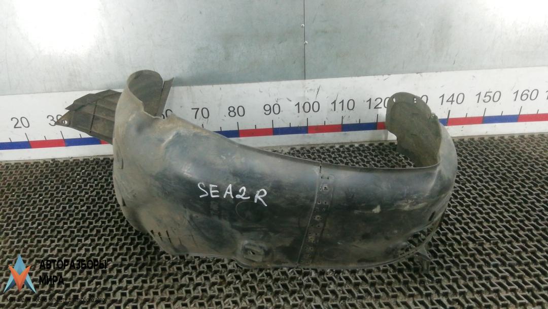 Подкрылок передний правый Kia Rio 3 поколение 2014, 1.2 л., бензин, МКПП, хетчбэк 5 дв., 868121W001 - фото №1