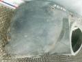 Подкрылок передний правый Mercedes-Benz C-Класс W203/S203/CL203 [рестайлинг] 2005, 2.2 л., D C200 CDI, дизель, АКПП, седан - фото №2