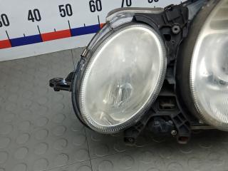 фара левая Mercedes-Benz E-Класс W211/S211 [рестайлинг] 2007, 3.0 л., D E280 CDI, дизель, АКПП, универсал, A2118709026, A2118709126, A2114420203