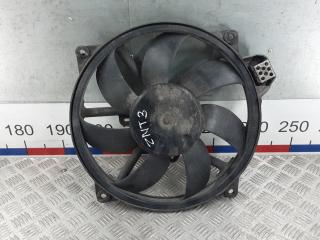 вентилятор радиатора Renault Megane 3 поколение [рестайлинг] 2012, 1.6 л., дизель, МКПП, универсал