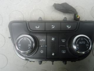 блок управления печки / климат-контроля Opel Mokka 1 поколение 2015, 1.7 л., дизель, МКПП, внедорожник 5 дв., 13429880, 1822461