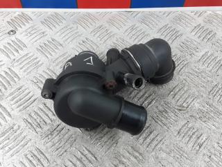 Корпус термостата дизельный Land Rover Discovery 4 поколение 2010, 3.0 л., SD V6, дизель, АКПП, внедорожник 5 дв., LR033675