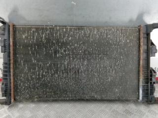 радиатор охлаждения Renault Megane 3 поколение [рестайлинг] 2012, 1.5 л., дизель, МКПП, хетчбэк 5 дв.